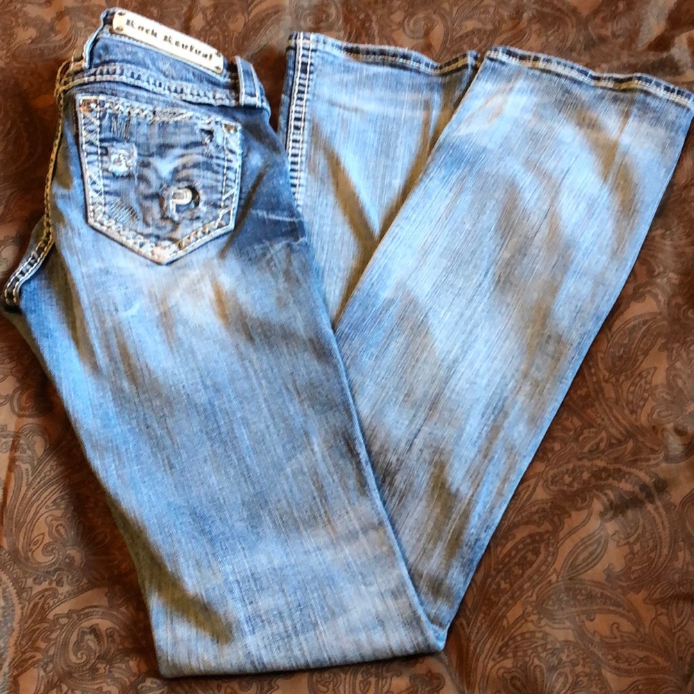 Women’s Rock Revival Boot cut Jean